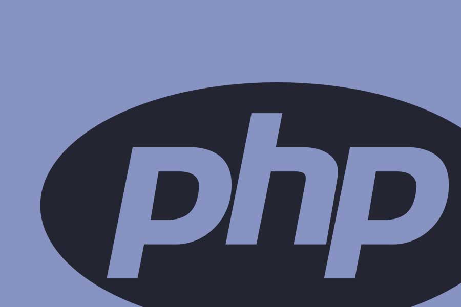 php projects header