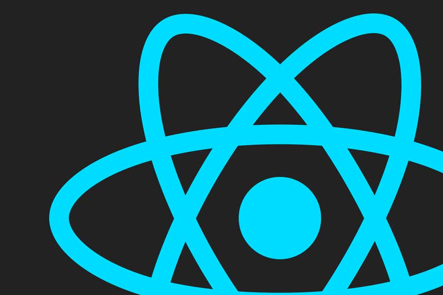 react projects header