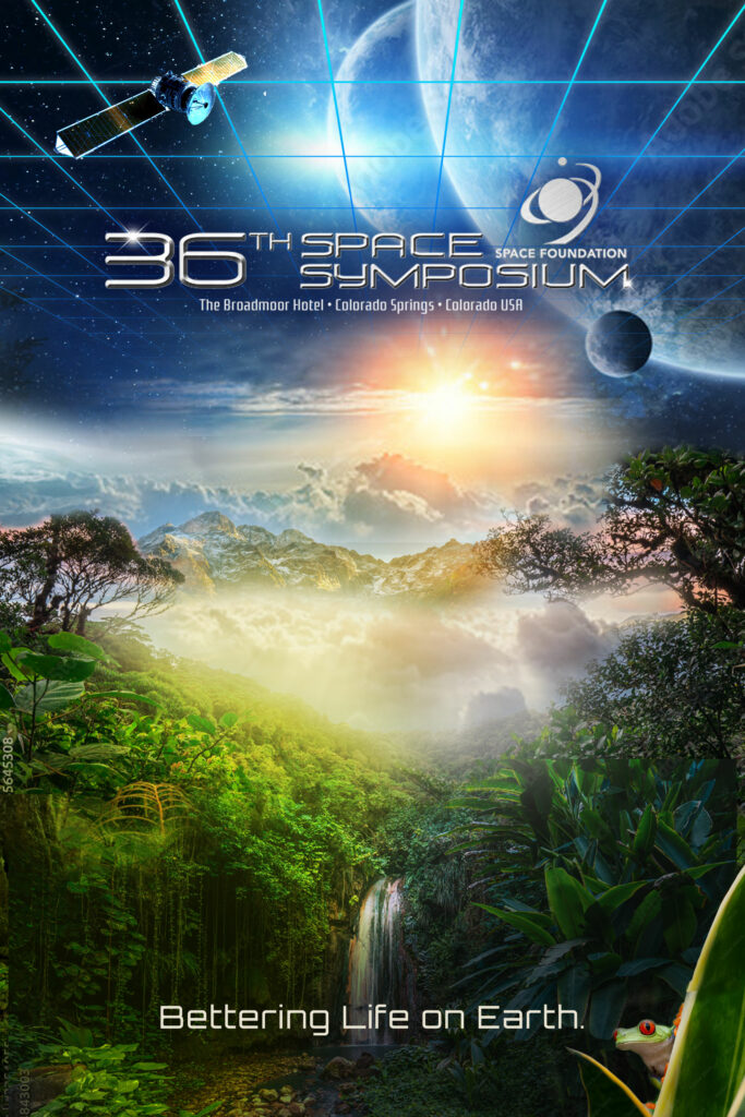 bettering life on earth poster 3